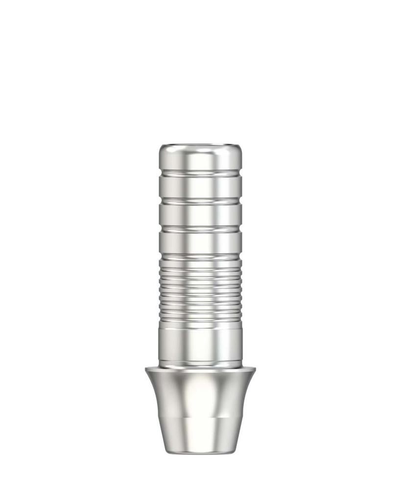 Titanium base / SSC Flex Rotating incl. screw H 4.0-8.0mm, GH 2 - NP [NB-CC]