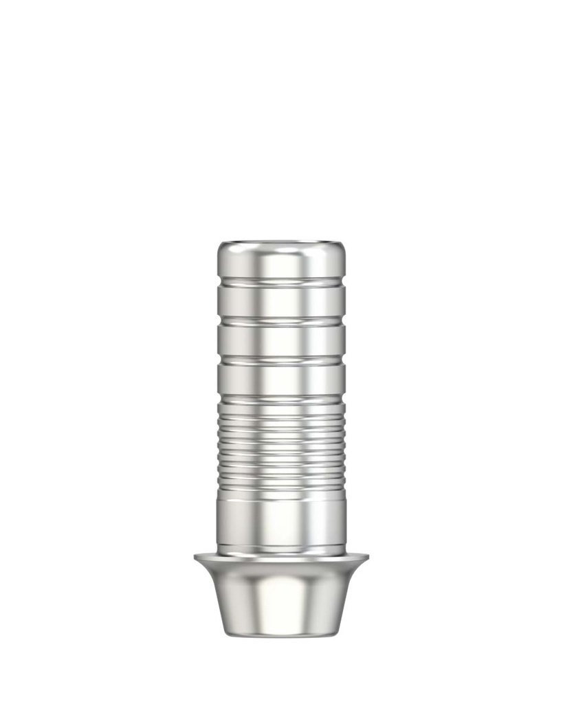 Titanium base / SSC Flex Rotating incl. screw H 4.0-8.0mm, GH 1 - RP [NB-CC]