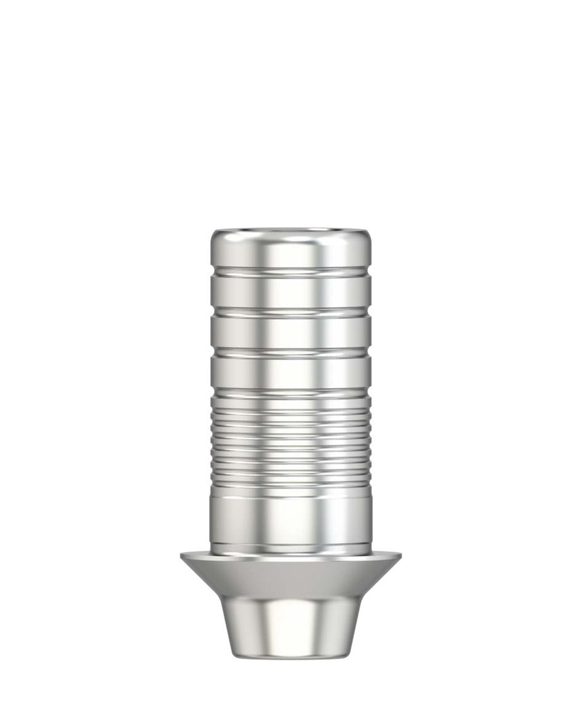 Titanium base / SSC Flex Rotating Molar incl. screw H 4.0-8.0mm, GH 1.5 - RP [NB-CC]