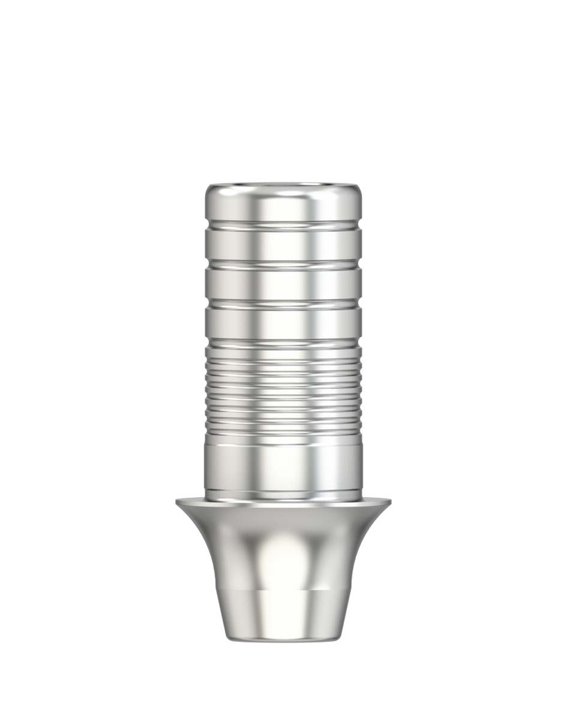 Titanium base / SSC Flex Rotating Molar incl. screw H 4.0-8.0mm, GH 2.5 - RP [NB-CC]