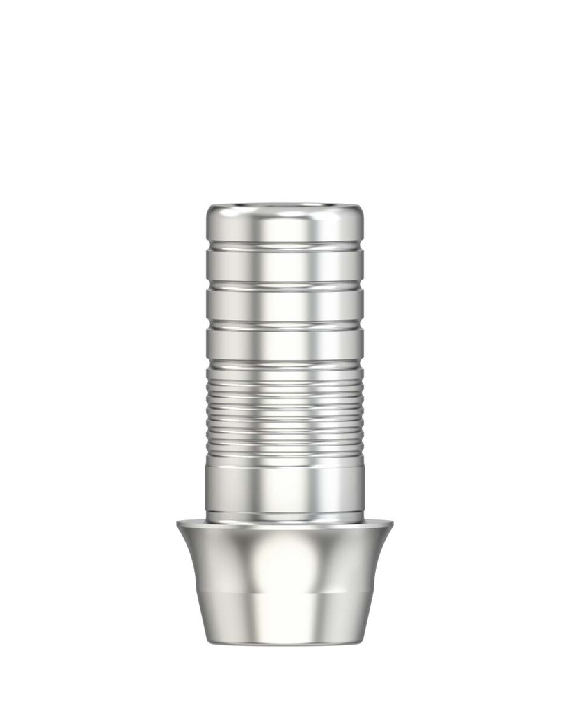 Titanium base / SSC Flex Rotating incl. screw H 4.0-8.0mm, GH 2 - WP [NB-CC]