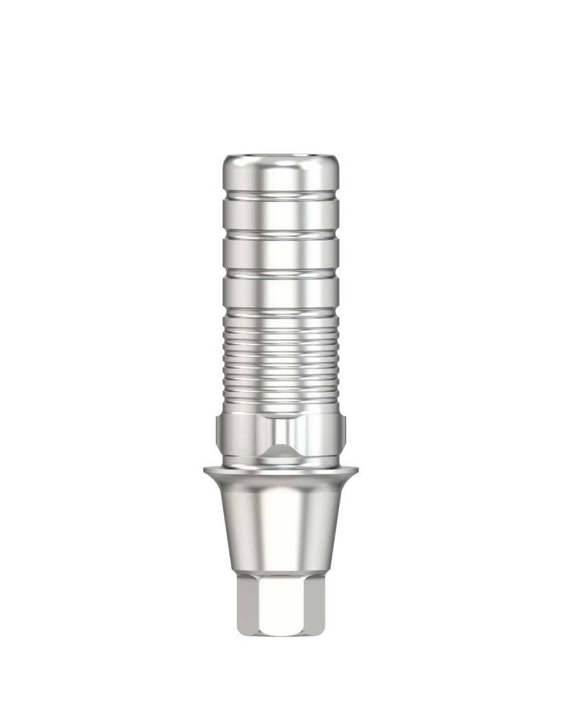 Titanium base / SSC Flex incl. screw H 4.0-8.0mm, GH 1 - D 3.5-5.0 [ND-GM]