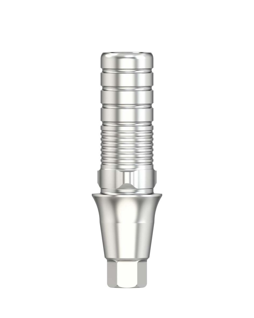 Titanium base / SSC Flex incl. screw H 4.0-8.0mm, GH 2 - D 3.5-5.0 [ND-GM]