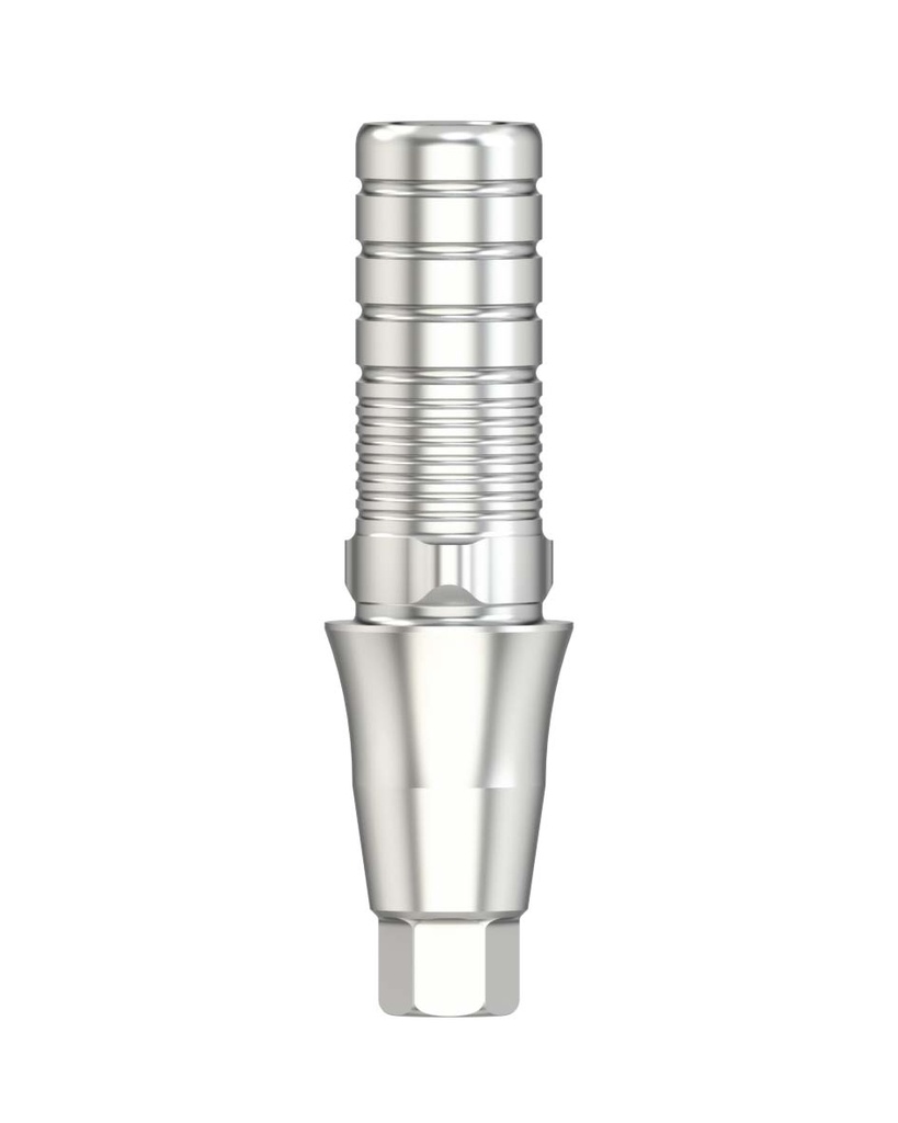Titanium base / SSC Flex incl. screw H 4.0-8.0mm, GH 3 - D 3.5-5.0 [ND-GM]