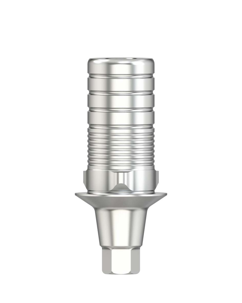 Titanium base / SSC Flex Molar incl. screw H 4.0-8.0mm, GH 1.5 - D 3.5-5.0 [ND-GM]