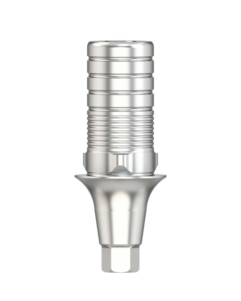 Titanium base / SSC Flex Molar incl. screw H 4.0-8.0mm, GH 2.5 - D 3.5-5.0 [ND-GM]