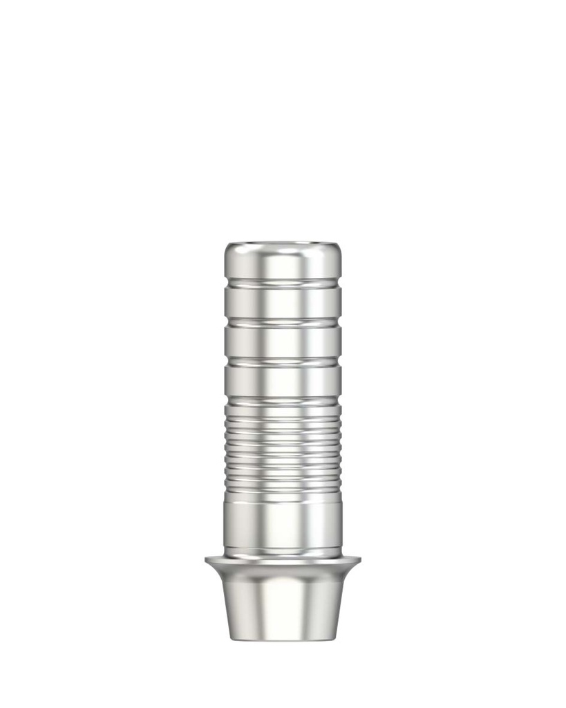 Titanium base / SSC Flex Rotating incl. screw H 4.0-8.0mm, GH 1 - D 3.5-5.0 [ND-GM]