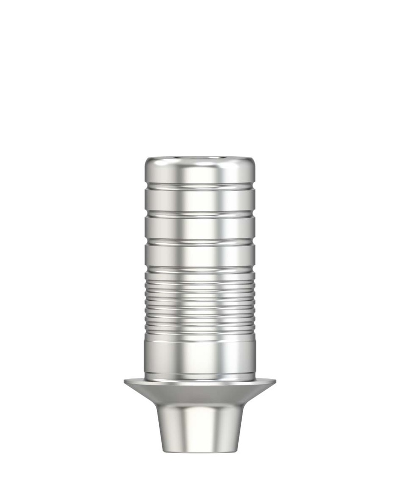 Titanium base / SSC Flex Rotating Molar incl. screw H 4.0-8.0mm, GH 1.5 - D 3.5-5.0 [ND-GM]