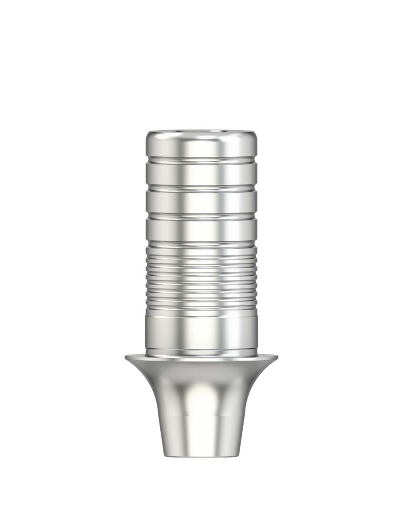 Titanium base / SSC Flex Rotating Molar incl. screw H 4.0-8.0mm, GH 2.5 - D 3.5-5.0 [ND-GM]