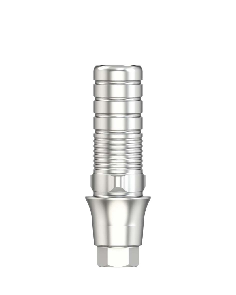 Titanium base / SSC Flex incl. screw H 4.0-8.0mm, GH 2 - D 3.5-8.0 [MG-AR]