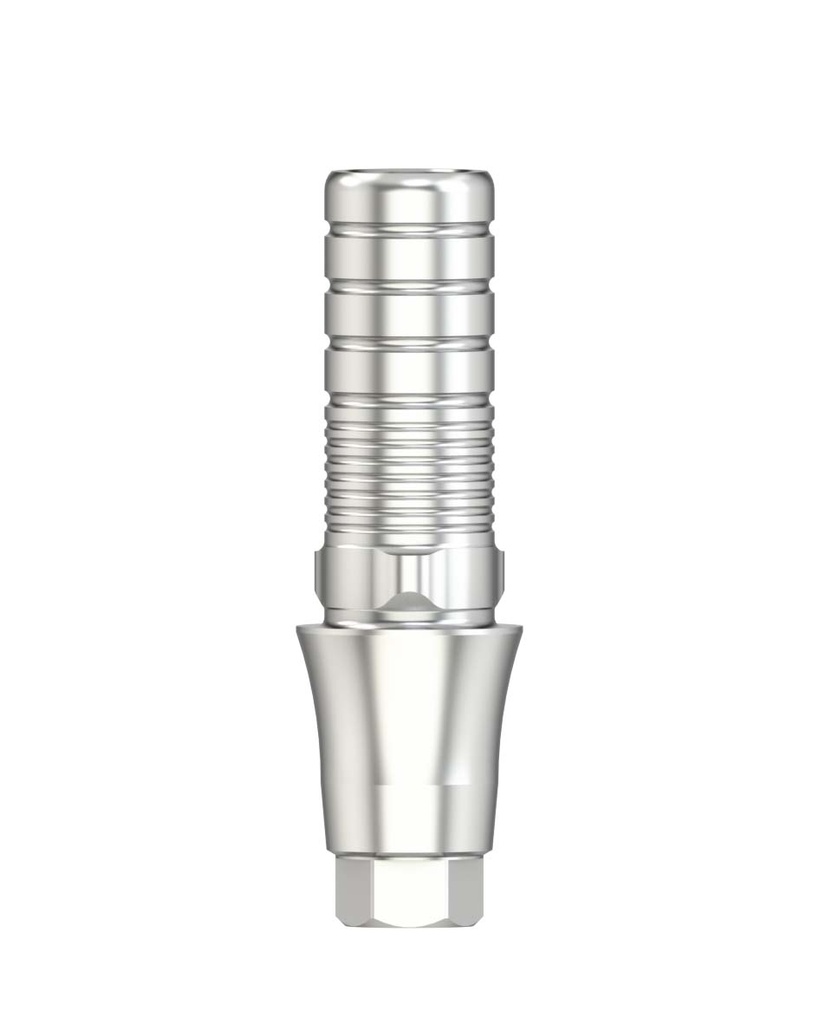 Titanium base / SSC Flex incl. screw H 4.0-8.0mm, GH 3 - D 3.5-8.0 [MG-AR]