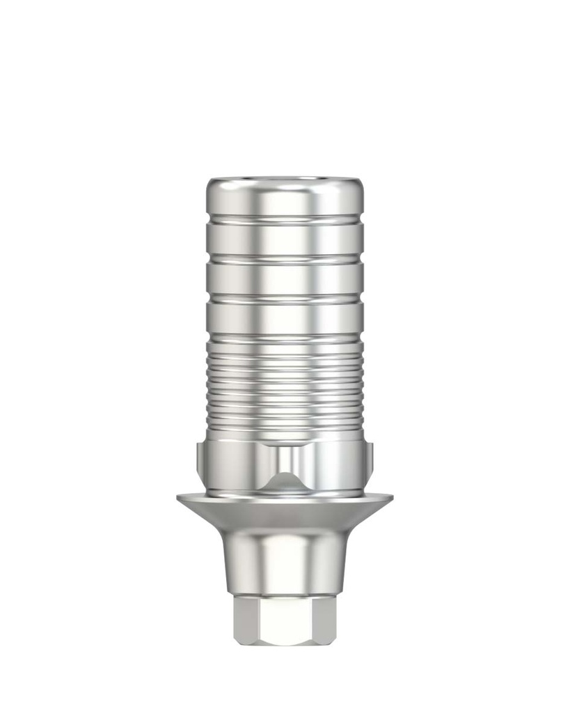 Titanium base / SSC Flex Molar incl. screw H 4.0-8.0mm, GH 1.5 - D 3.5-8.0 [MG-AR]