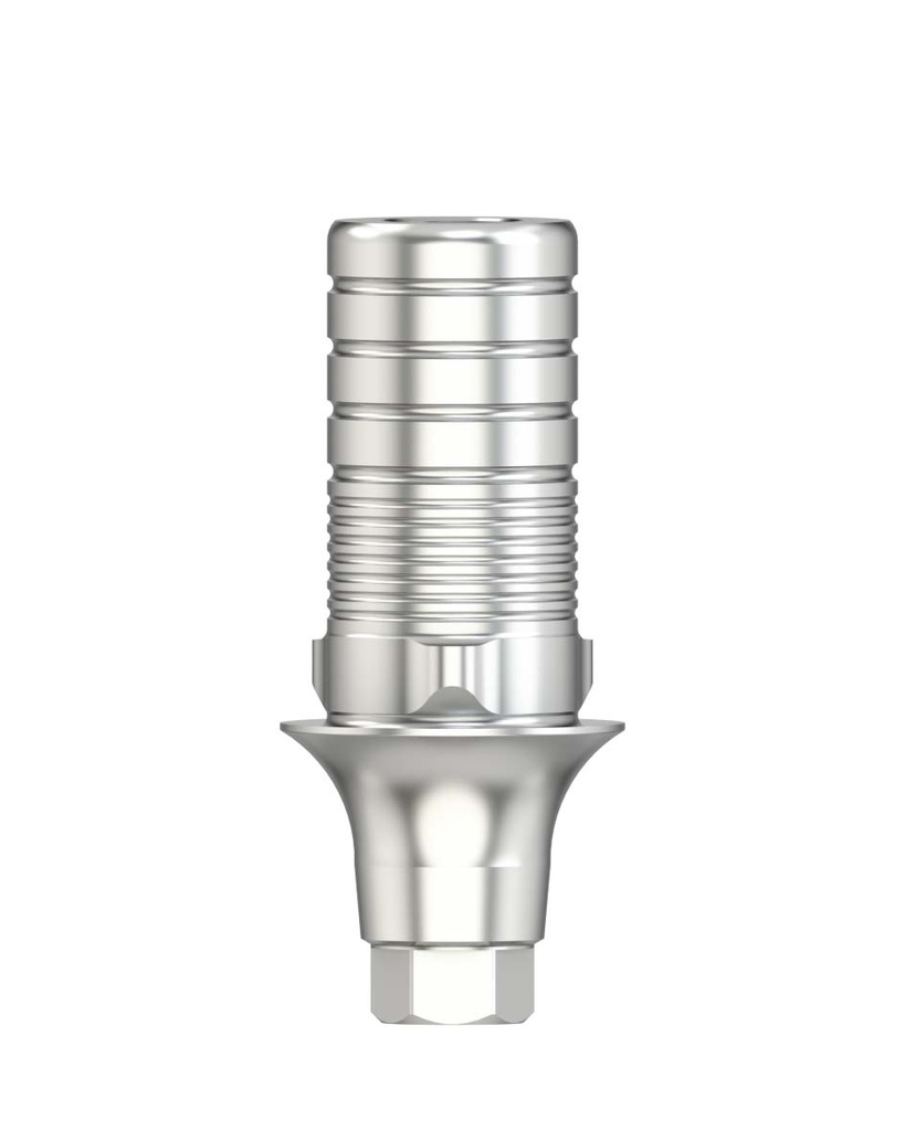 Titanium base / SSC Flex Molar incl. screw H 4.0-8.0mm, GH 2.5 - D 3.5-8.0 [MG-AR]