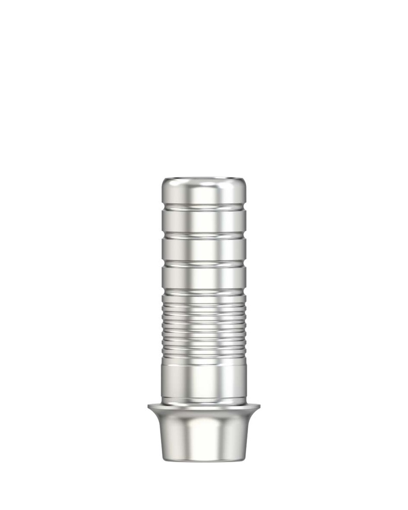 Titanium base / SSC Flex Rotating incl. screw H 4.0-8.0mm, GH 1 - D 3.5-8.0 [MG-AR]
