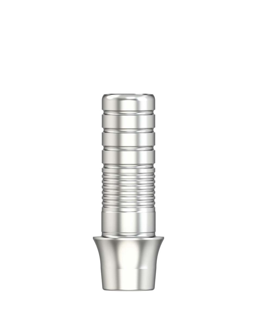 Titanium base / SSC Flex Rotating incl. screw H 4.0-8.0mm, GH 2 - D 3.5-8.0 [MG-AR]
