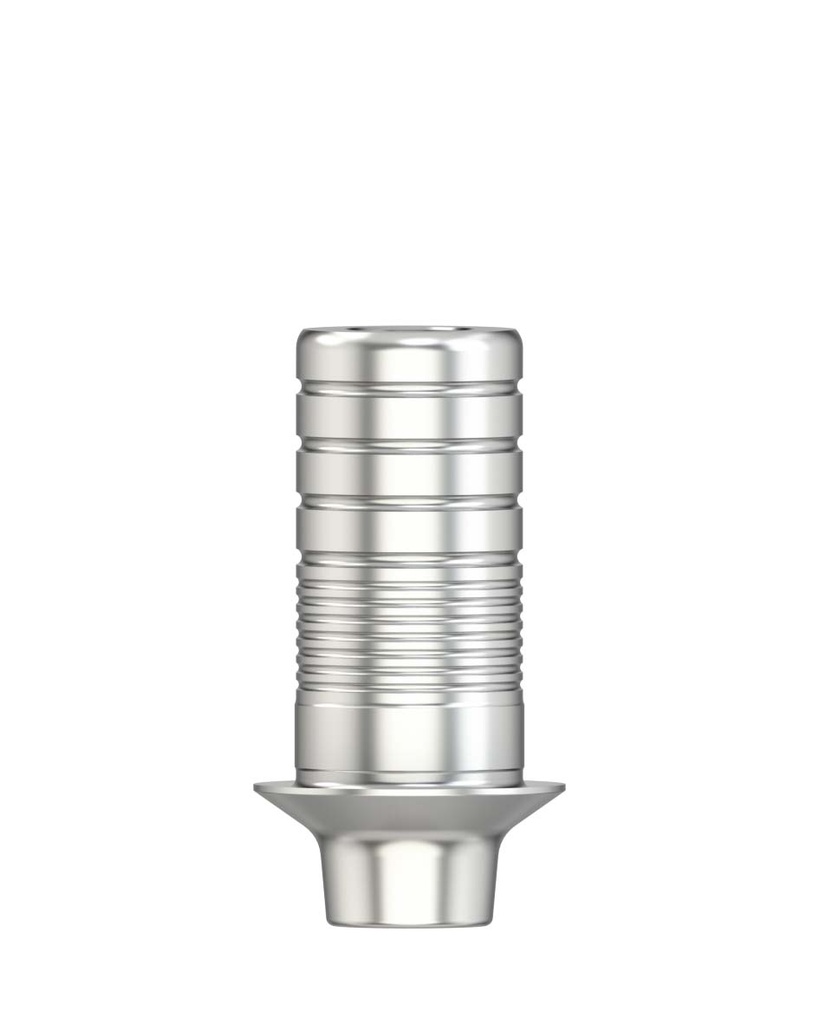 Titanium base / SSC Flex Rotating Molar incl. screw H 4.0-8.0mm, GH 1.5 - D 3.5-8.0 [MG-AR]