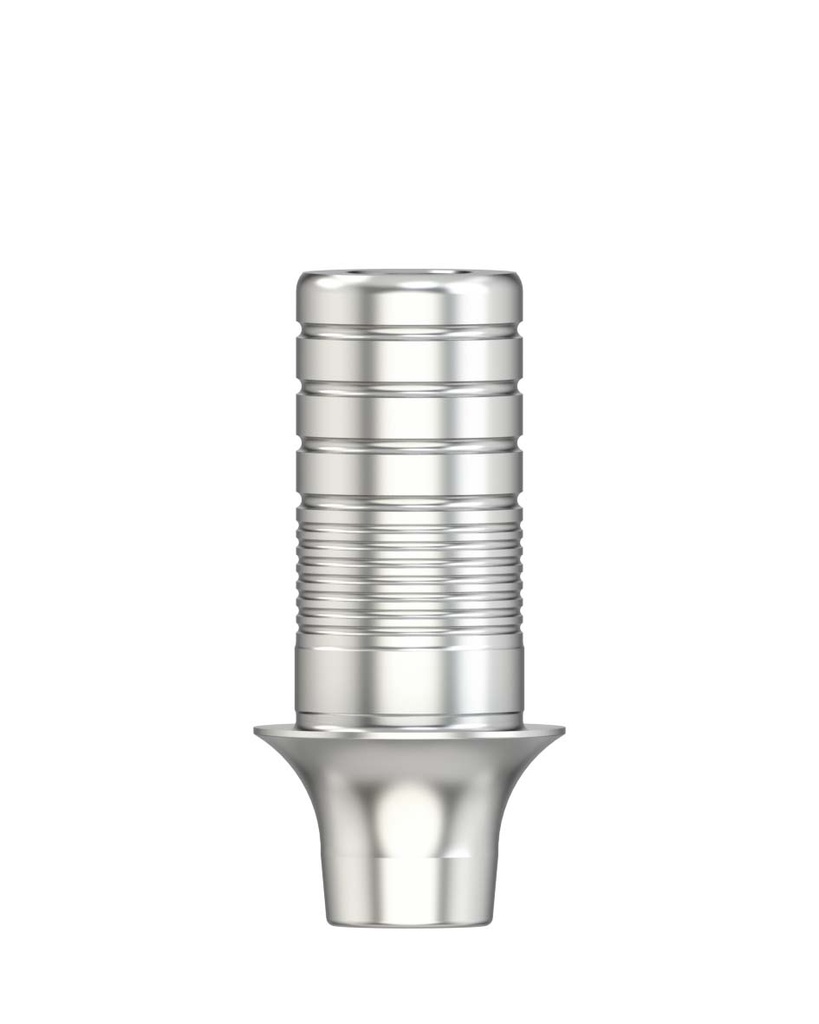 Titanium base / SSC Flex Rotating Molar incl. screw H 4.0-8.0mm, GH 2.5 - D 3.5-8.0 [MG-AR]