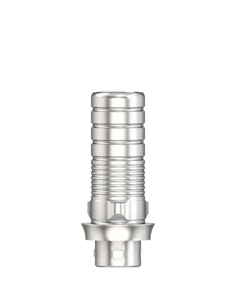 Titanium base / SSC Flex incl. screw H 4.0-8.0mm, GH 1 - D 3.5-6.5 [NE-PA]