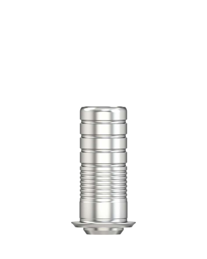 Titanium base / SSC Flex Rotating incl. screw H 4.0-8.0mm, GH 0.35 - D 3.5-6.5 [NE-PA]