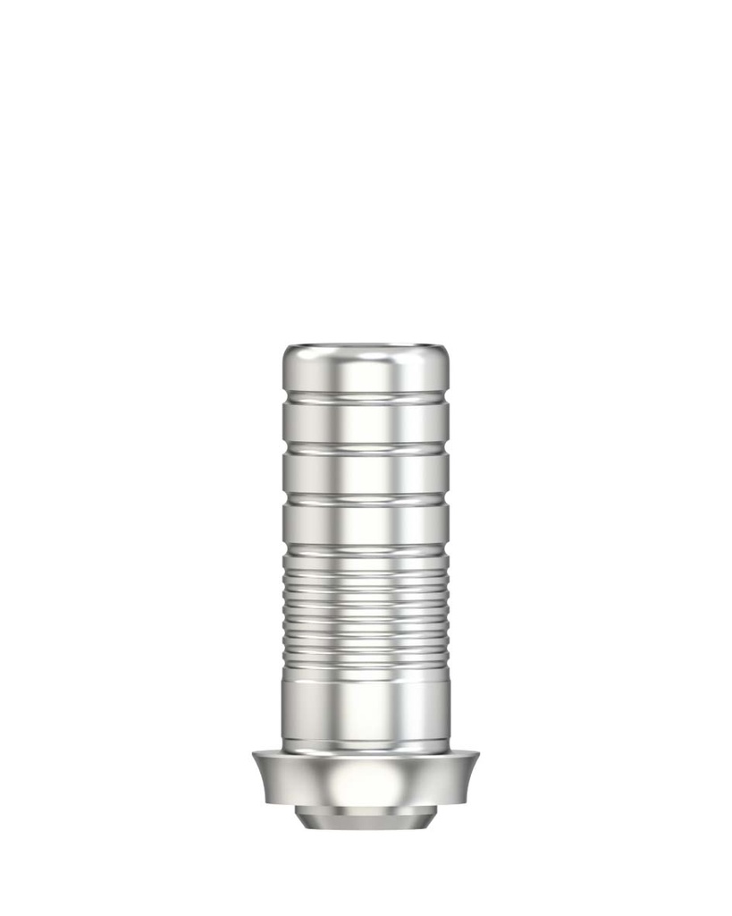 Titanium base / SSC Flex Rotating incl. screw H 4.0-8.0mm, GH 1 - D 3.5-6.5 [NE-PA]