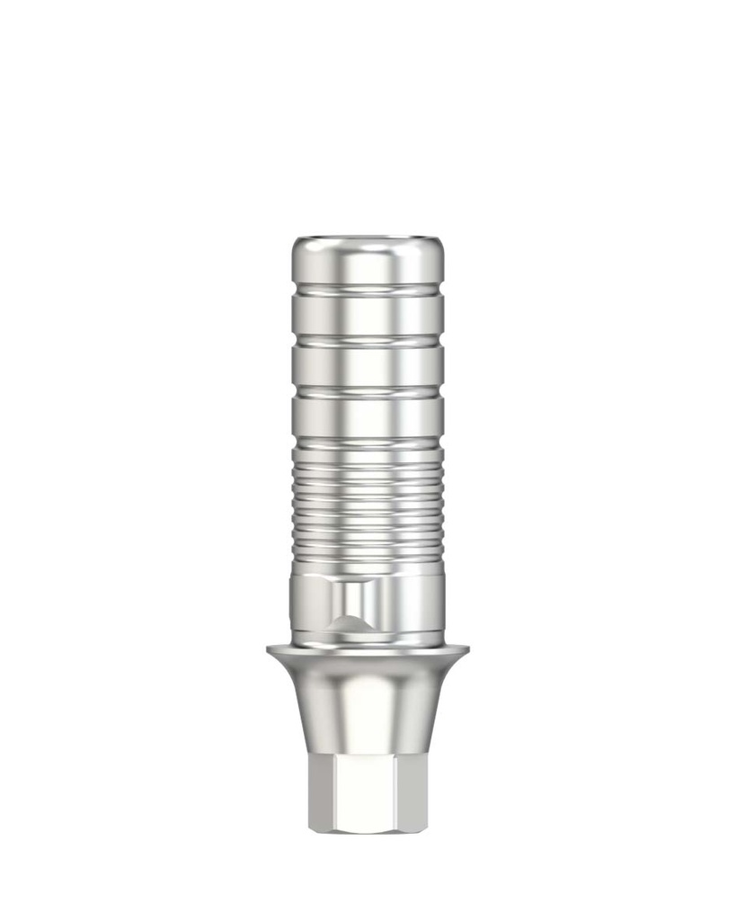 Titanium base / SSC Flex incl. screw H 4.0-8.0mm, GH 1 - M [OS-TS]