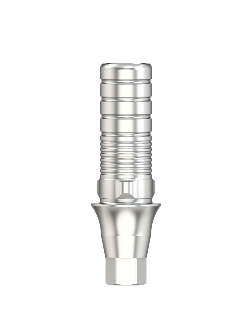 Titanium base / SSC Flex incl. screw H 4.0-8.0mm, GH 2 - M [OS-TS]