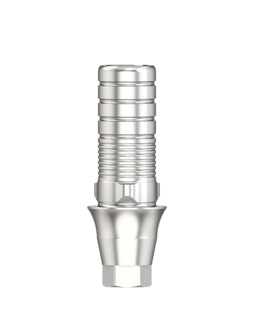 Titanium base / SSC Flex incl. screw H 4.0-8.0mm, GH 2 - R [OS-TS]