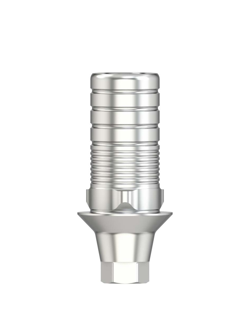 Titanium base / SSC Flex Molar incl. screw H 4.0-8.0mm, GH 1.5 - R [OS-TS]