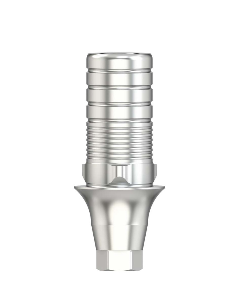 Titanium base / SSC Flex Molar incl. screw H 4.0-8.0mm, GH 2.5 - R [OS-TS]