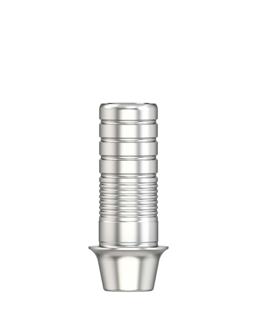 Titanium base / SSC Flex Rotating incl. screw H 4.0-8.0mm, GH 1 - R [OS-TS]