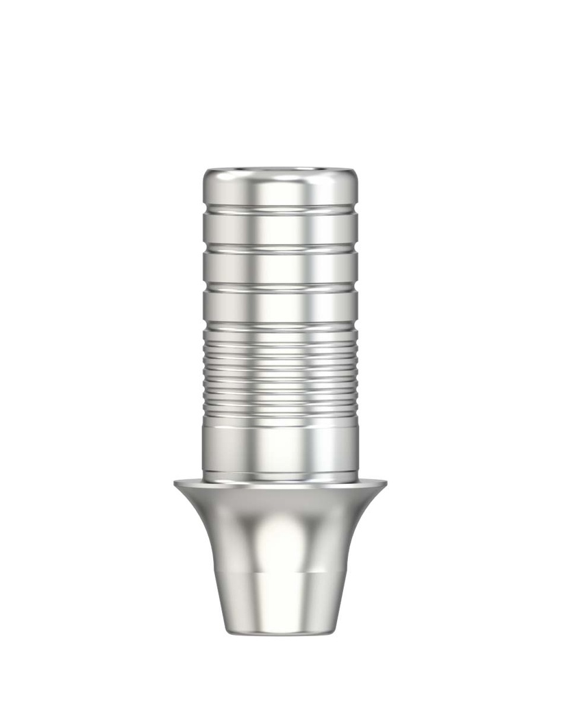 Titanium base / SSC Flex Rotating Molar incl. screw H 4.0-8.0mm, GH 2.5 - R [OS-TS]