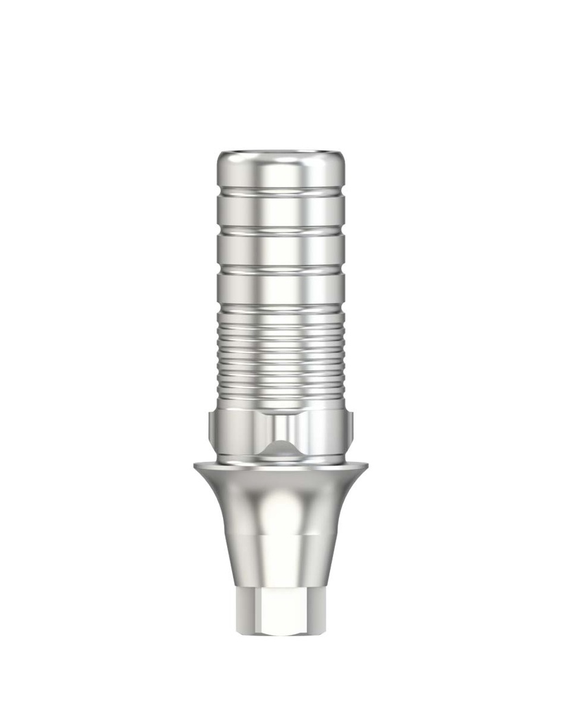 Titanium base / SSC Flex incl. screw H 4.0-8.0mm, GH 2 - D 3.5/4.0 [AS-TX]