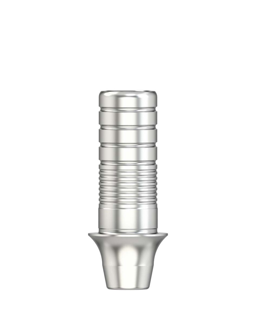 Titanium base / SSC Flex Rotating incl. screw H 4.0-8.0mm, GH 2 - D 3.5/4.0 [AS-TX]