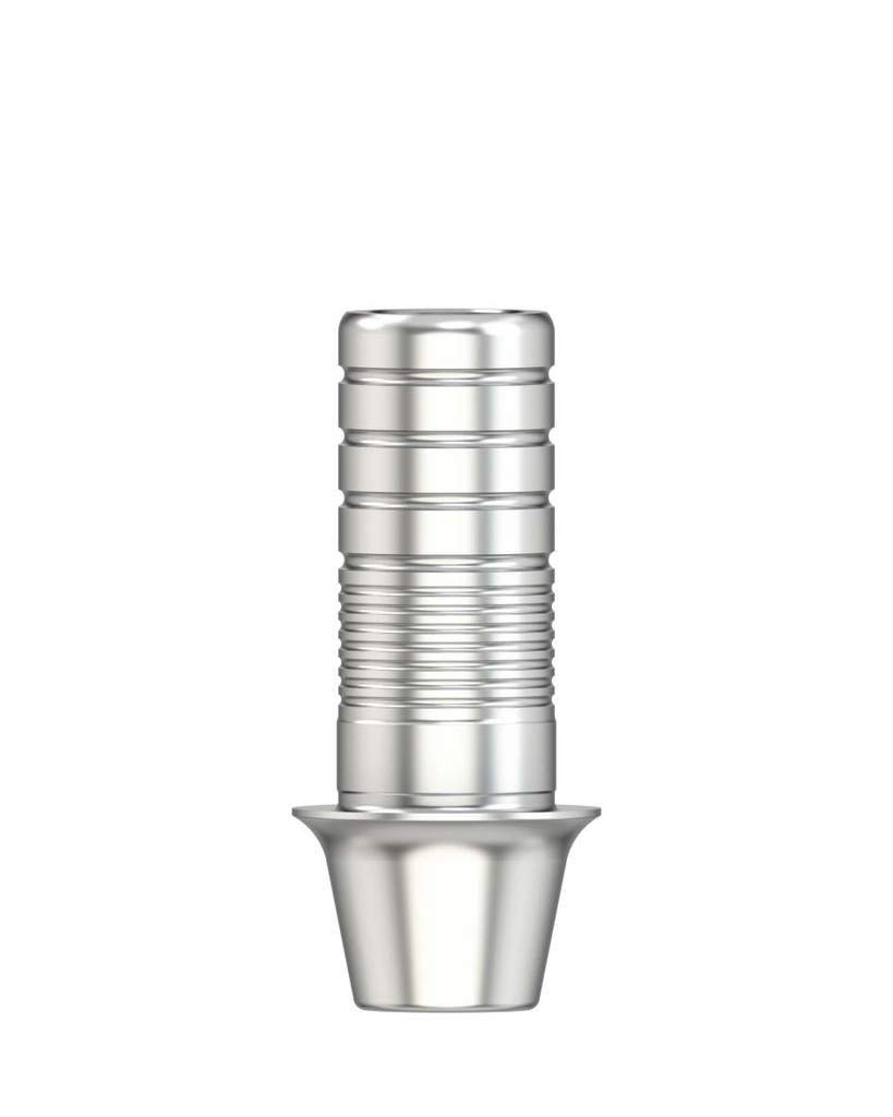 Titanium base / SSC Flex Rotating incl. screw H 4.0-8.0mm, GH 1 - D 4.5/5.0 [AS-TX]