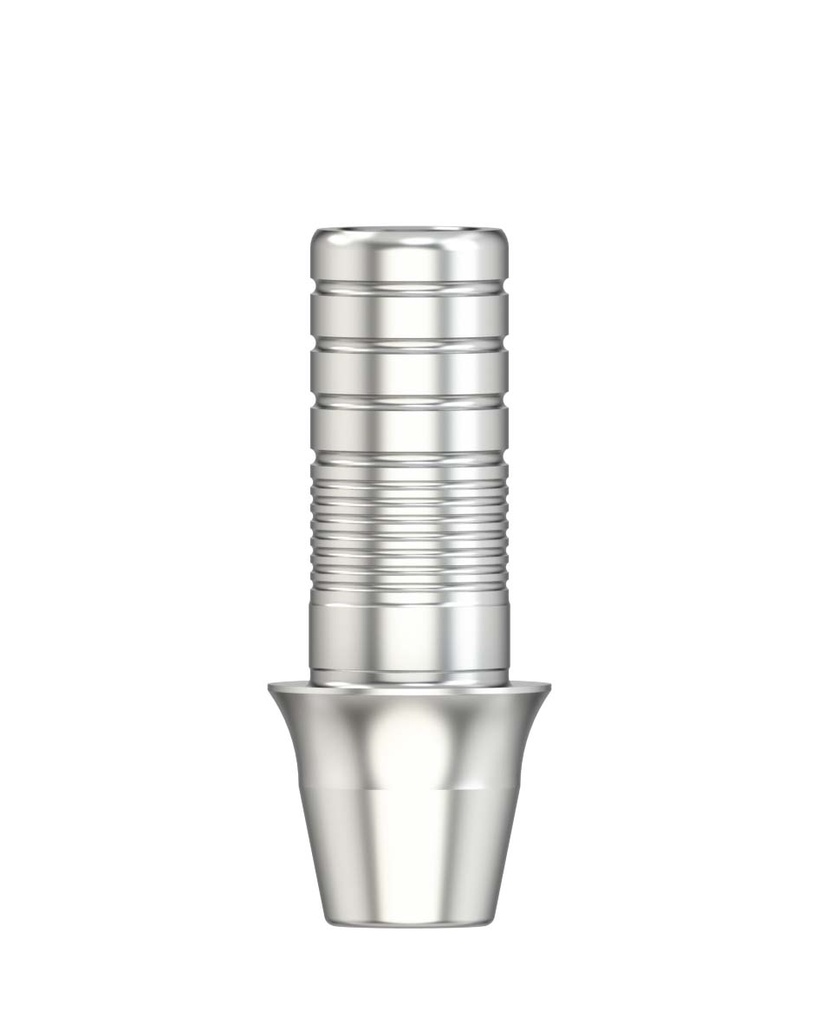Titanium base / SSC Flex Rotating incl. screw H 4.0-8.0mm, GH 2 - D 4.5/5.0 [AS-TX]