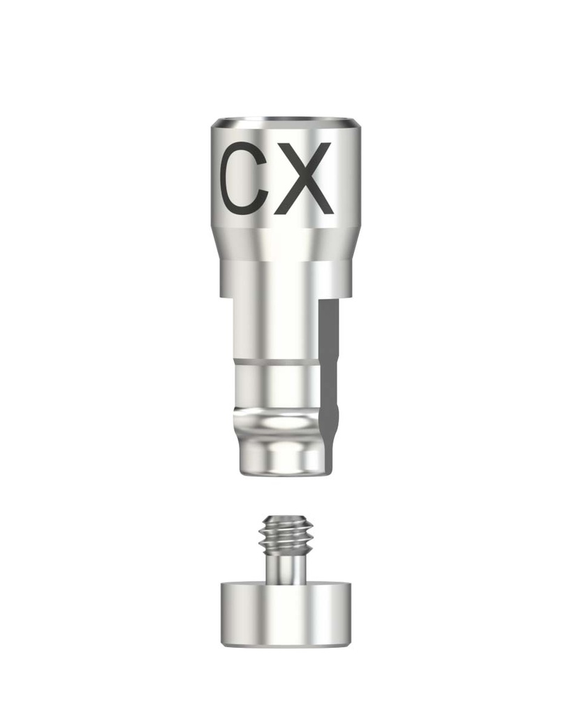 Laboratory Analog CADCAM Ø 3,75-4,8mm [ICX-A/P]