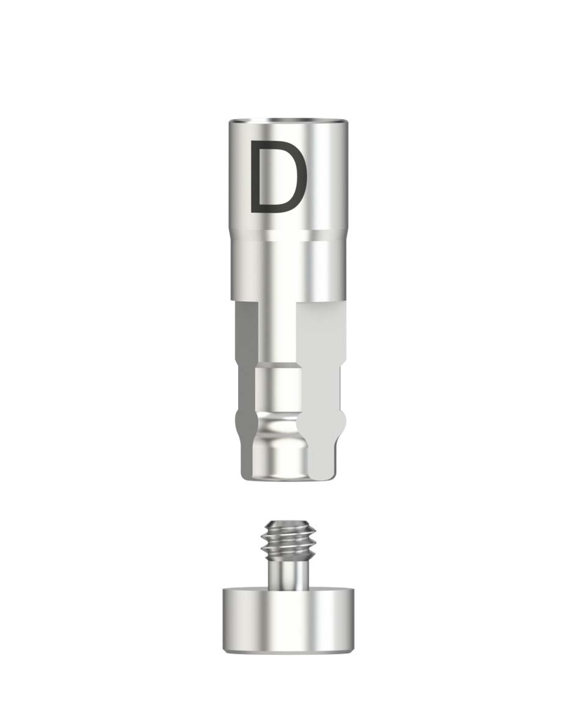 Laboratory implant / CADCAM-CS Ø 3,3mm [CONELOG]