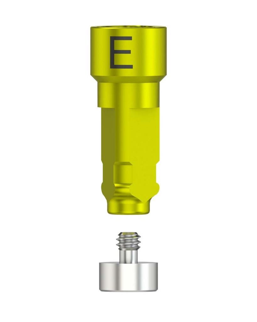 Laboratory implant / CADCAM-CS RP 4,3 [NB-RS]