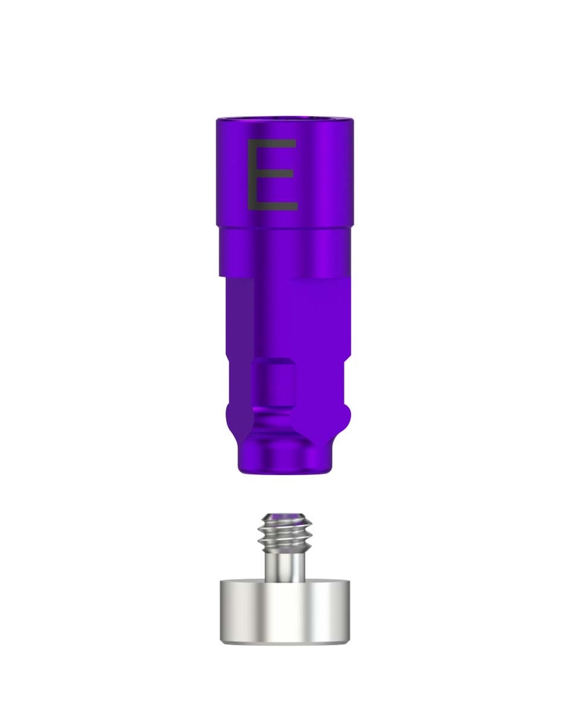 Laboratory implant / CADCAM-CS RP 3,5 [NB-RS]