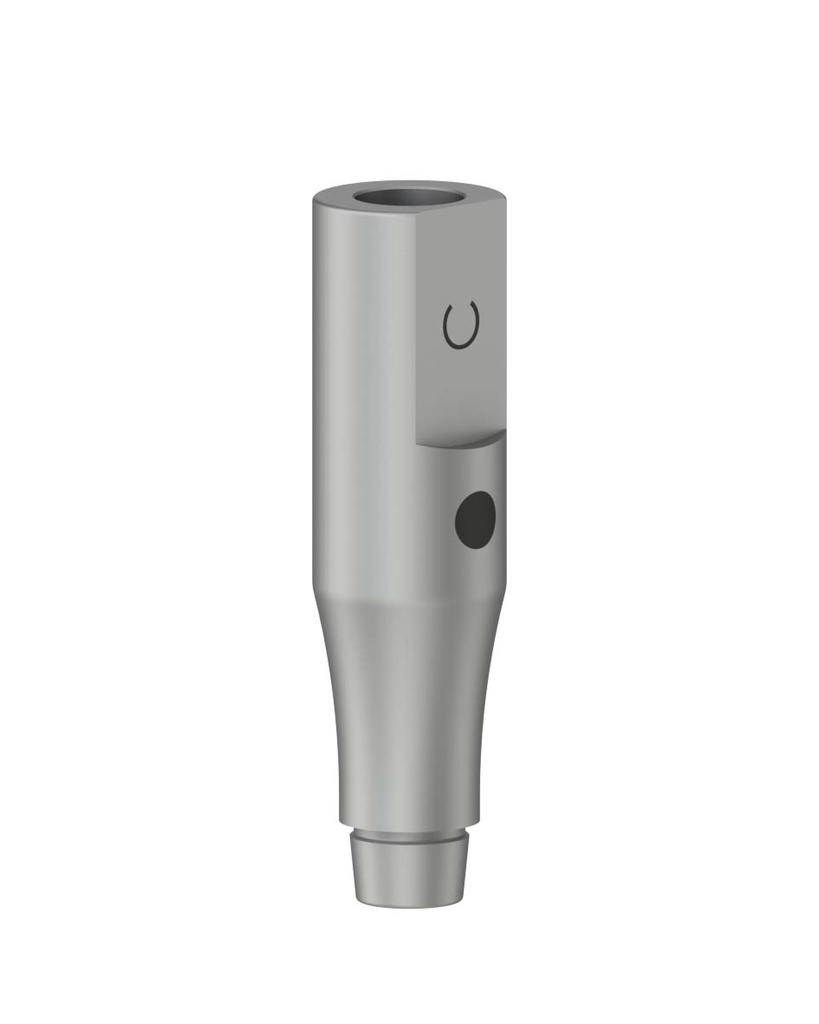 Scan Body for Ti-Base Rotierend Ø 3,5/7.0 mm [DS-A]