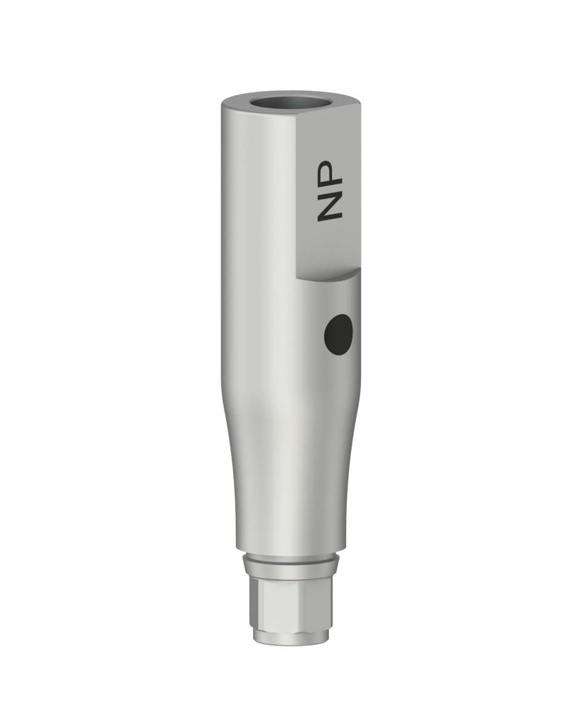 Scan Body / Incl. Retention Screw - NP 3,5 [NB-CC]
