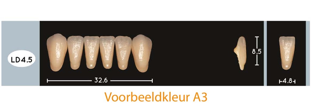 EnigmaLife+ Digital Tandenset onder A1-LD4.5