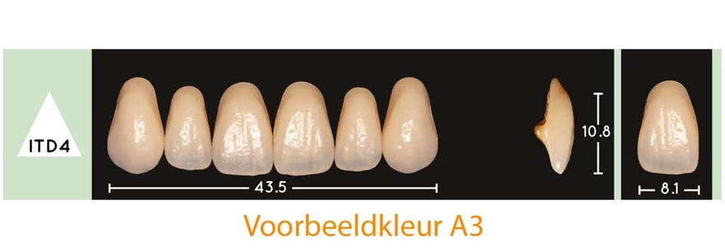 EnigmaLife+ Digital Tandenset boven BL3-ITD4