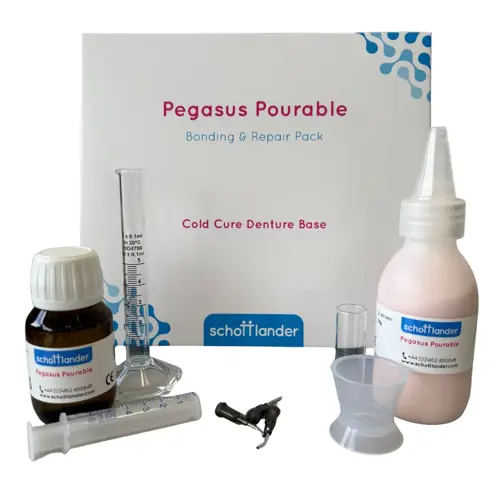 Schottlander Pegasus Pourable Bonding and Repair Kit