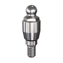 Dalbo® Abutment Astra Tech OsseoSpeed® EV 4.2, GH3