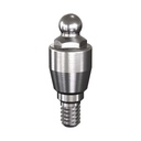 Dalbo® Abutment Astra Tech OsseoSpeed® EV 4.8, GH3