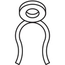 Ackermann-Bar  Ackermann-Bar B Female part E