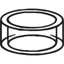 Dalbo®-B Elastomeric ring (5 pcs.)