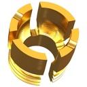 Dalbo®-PLUS Tuning lamellae retention insert E (2 groeven)