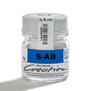 ZI-F/ Bleach Enamel S-AB / 20g